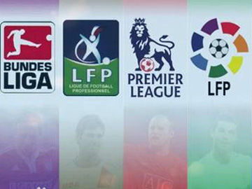 展現出英超 展現出英超